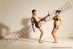 Jive reference poses